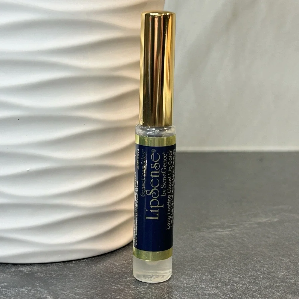 NEW SeneGence LipSense ICICLE‎ Liquid Lip Color SEALED